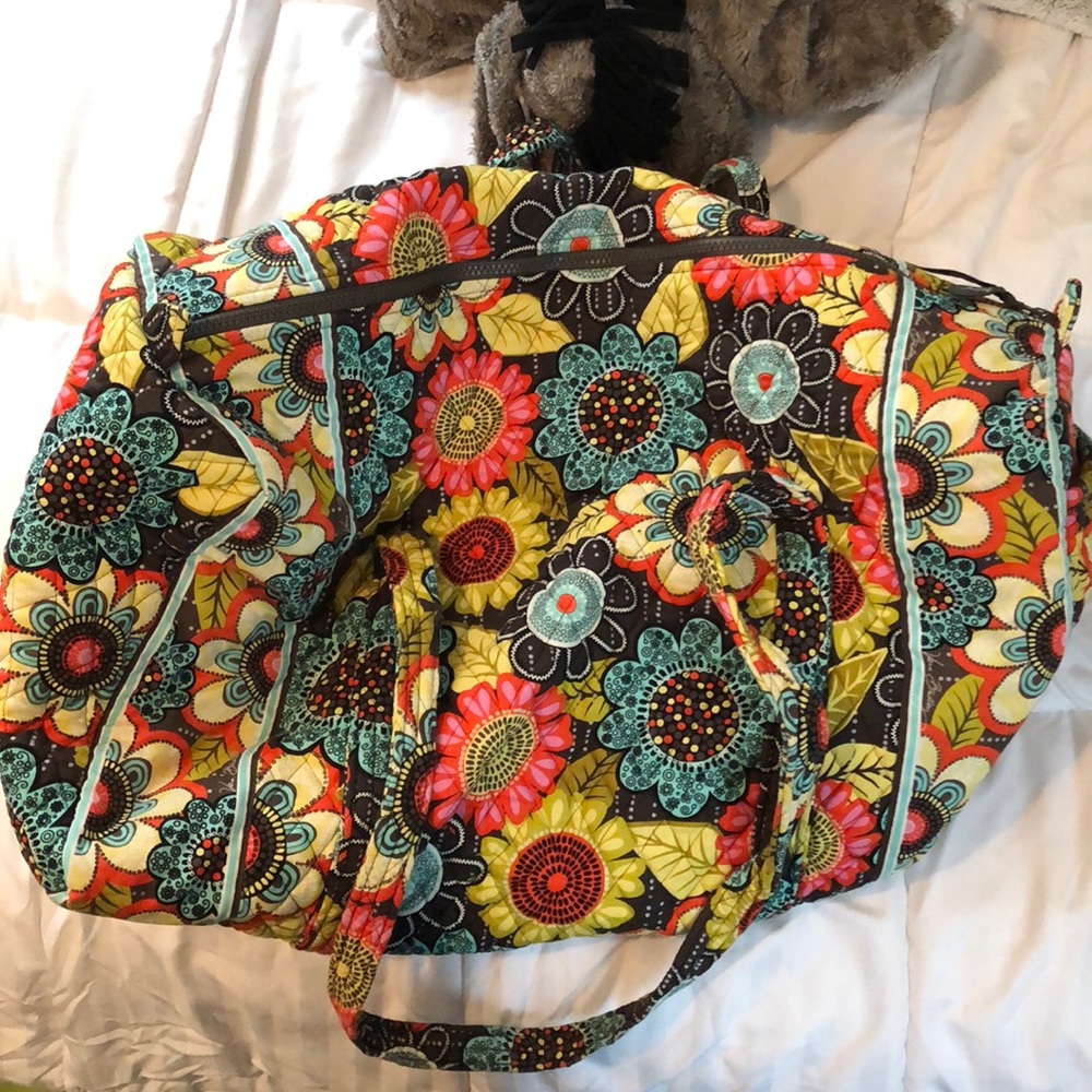 Vera Bradley Duffel bag